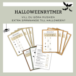 Hallowenrytmer - bild 1