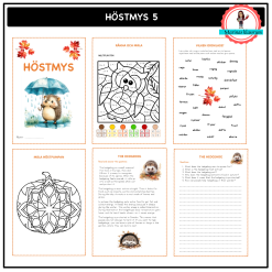 Höstmys 5