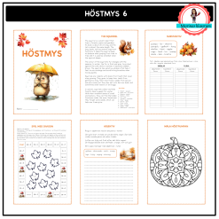 Höstmys 6