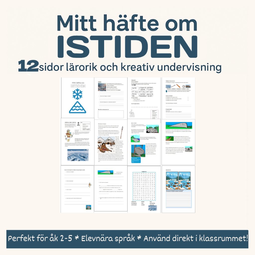 Istiden – ett häfte