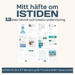 Istiden - ett häfte