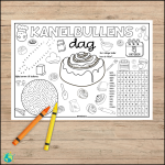 Paket – Kanelbullens dag - bild 3