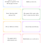 Matematik – Sant eller Falskt - bild 2