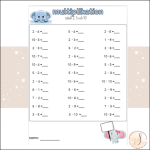 Multiplikationstest - bild 2