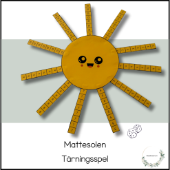 Mattesolen - tärningsspel
