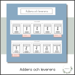 Addera och leverera - bild 1