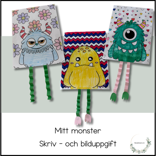Mitt monster