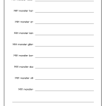 Mitt monster - bild 2