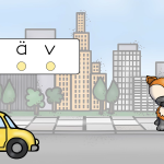 Ljuda med ljudtaxin – interaktiv övning - bild 4