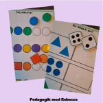 Återanvändningsbara mattesidor - bild 2