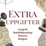 Stort häfte extrauppgifter SO - bild 14