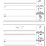 Meningar med högfrekventa ord - bild 3