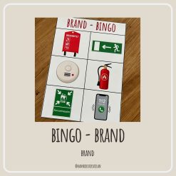 Brand - bingo