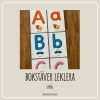 Bokstäver leklera