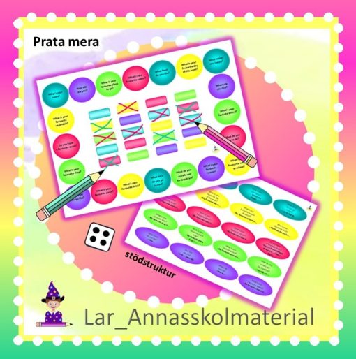 Reata mera med stödstruktur