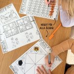 Pyssel, bus & lekar – 30 halloweenaktiviteter! - bild 3