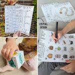 Pyssel, bus & lekar – 30 halloweenaktiviteter! - bild 4