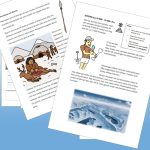 Istiden – ett häfte - bild 2