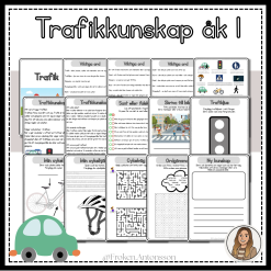 Trafikkunskap