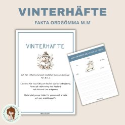 Vinterhäfte