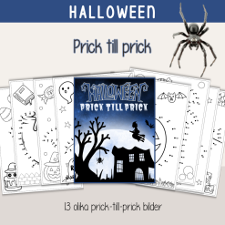 Halloween - Prick till prick