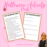 Halloween Activity Pack - bild 2