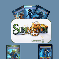 Sunmagon - Divisoin (2-5)