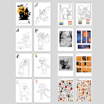 Halloween. Aktivitetshäfte. - bild 1