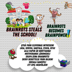 Brainrots become brainpower
