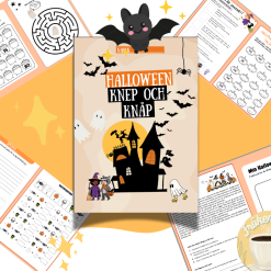 Halloween knep och knåp