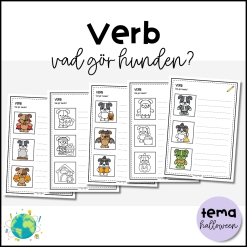 Verb - Halloween