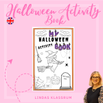 Halloween Activity Book - bild 1