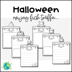 Halloween - Om jag fick träffa
