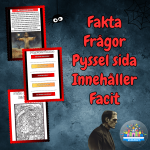 Spöken och Monster genom tiderna – Fågelskrämma - bild 2