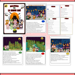 La Boho Boo Halloween berättelse- Öva på att skriva berättelse. - bild 2