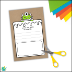 Halloween – Om jag fick träffa - bild 2