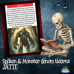Spöken och Monster genom tiderna - Jätte