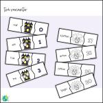 Halloween – Pussel - bild 2