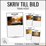 Skriv till bilden; Magisk höst - bild 1