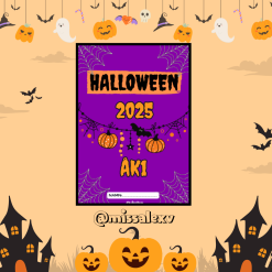 Halloweenhäfte_Åk1