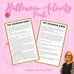 Halloween Activity Pack - bild 3
