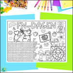 Måla FN-dagen - bild 2