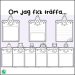 Halloween – Aktivitetspaket - bild 2