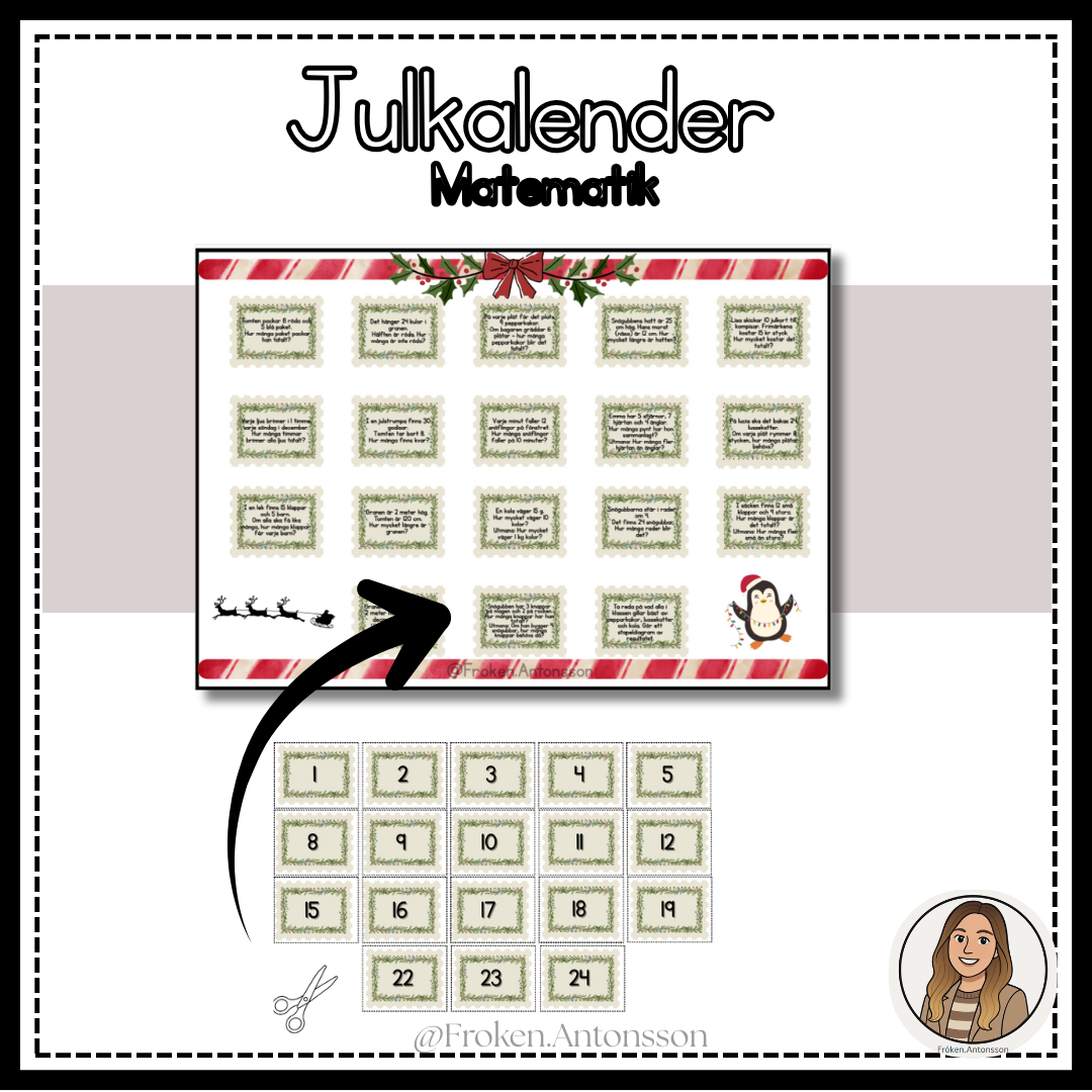Julkalender