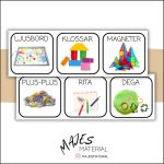 Bildstöd – aktiviteter - bild 2