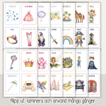 Barnboksveckan – Sagokort – Bildkort till sagor och berättelser - bild 2