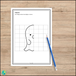 Halloween – Mönster - bild 2