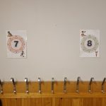 Numrerade platser för omklädningsrum - bild 11