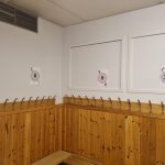 Numrerade platser för omklädningsrum - bild 10