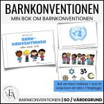 PAKET: Barnkonventionen - bild 3